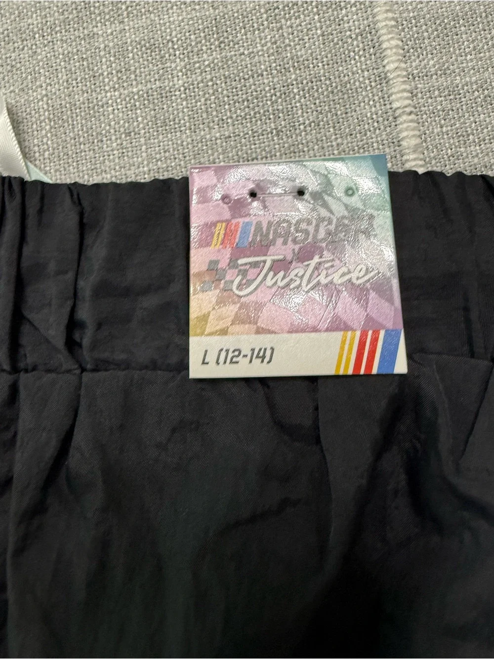 Justice sporty shorts